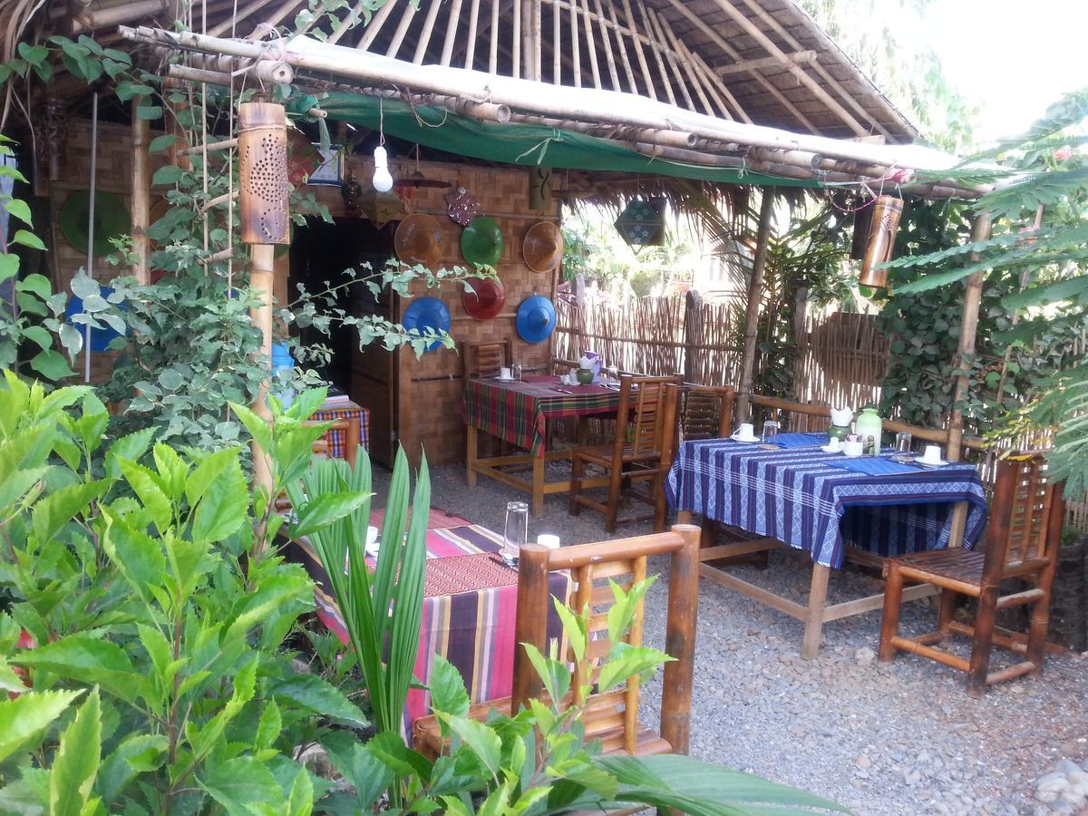 Ngwe Saung Garden Guest House 维桑海滩 外观 照片