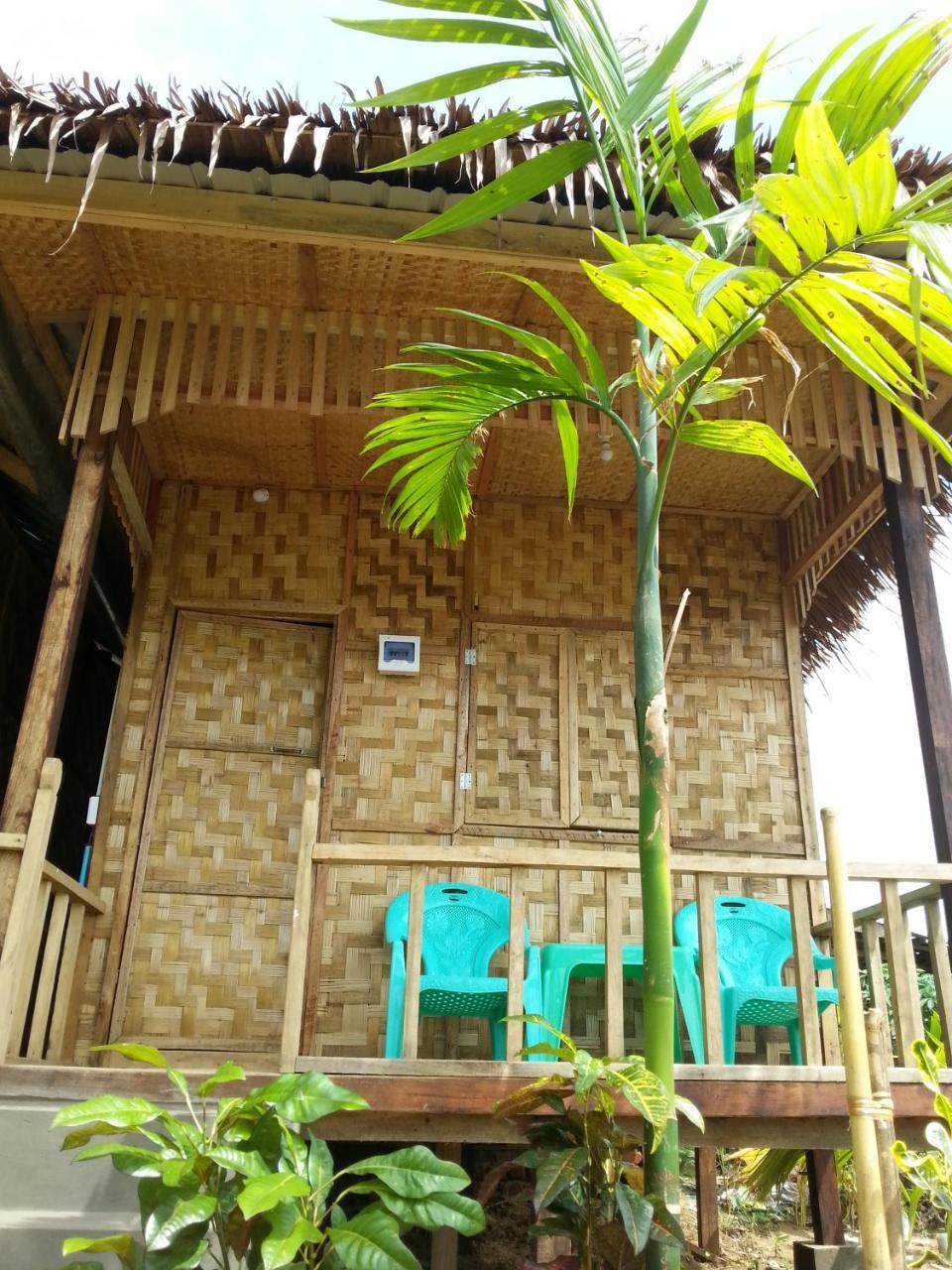 Ngwe Saung Garden Guest House 维桑海滩 外观 照片